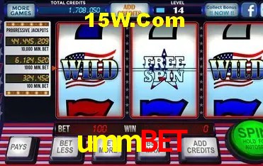 Jogos de Slot ummbet