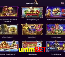 Diretório de Jogos ummbet