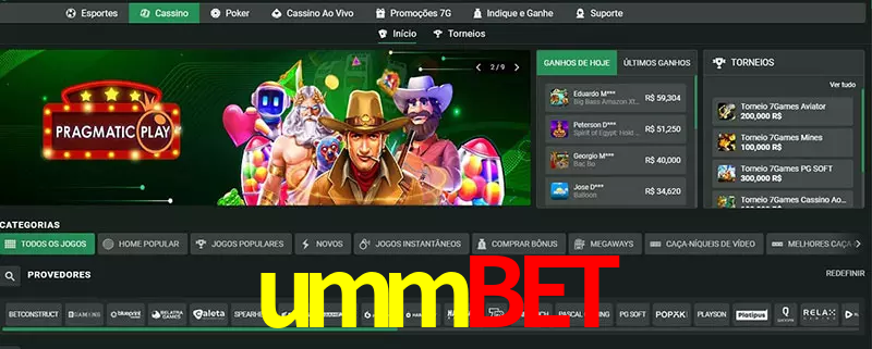 cassino ummbet